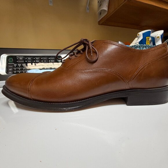 Men\'s Sz. 11 Cole Haan Grand 360 Design and Engineering Lightweight NEW Cap Toe main image 6